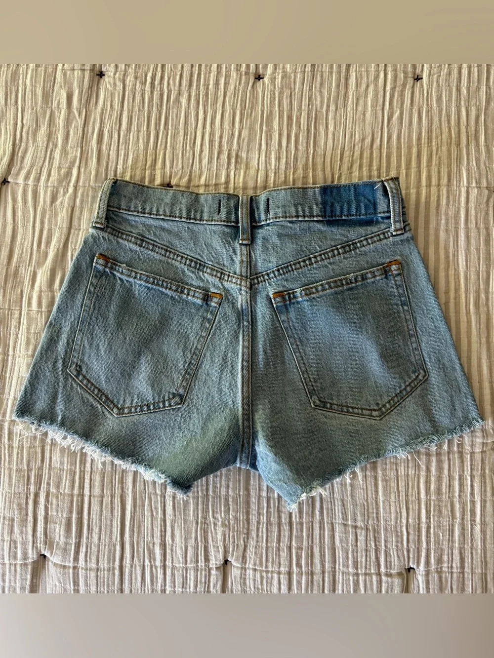 Abercrombie & Fitch Denim Shorts